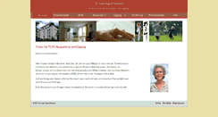 Desktop Screenshot of akupunktur-und-qigong.de